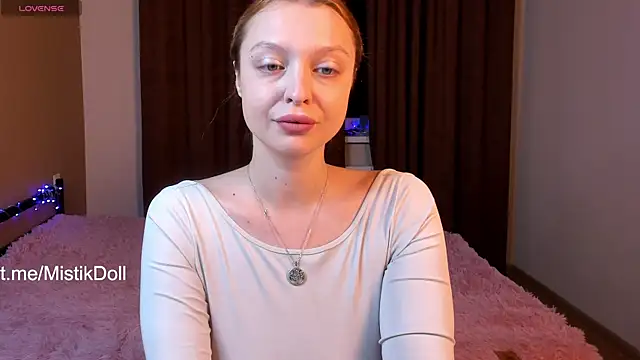 Mystic Doll online show from 18, 3, 2025