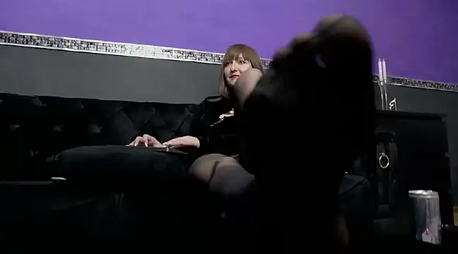 GoddessAlmaNoir online show from 13, 3, 2025