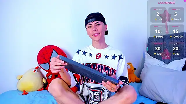 callum 77 online show from 7, 1, 2026