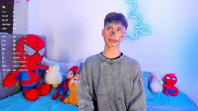 callum 77 online show from 24, 10, 2025