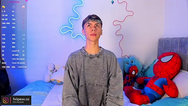 callum 77 online show from 7, 10, 2025