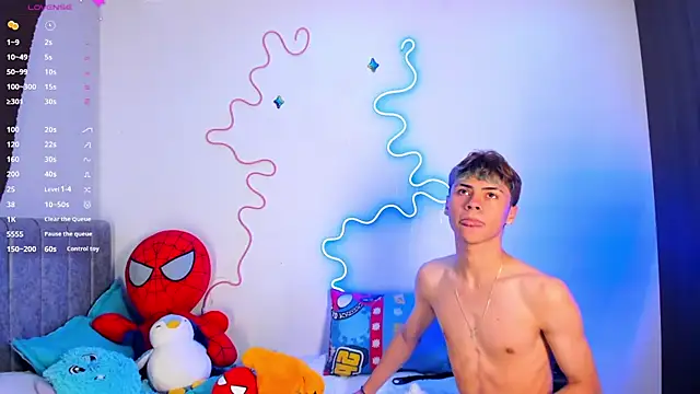 callum 77 online show from 15, 10, 2025