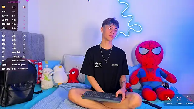 callum 77 online show from 24, 10, 2025