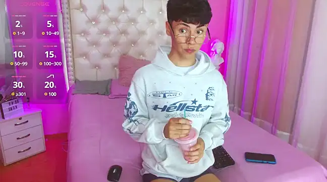 callum 77 online show from 13, 3, 2025