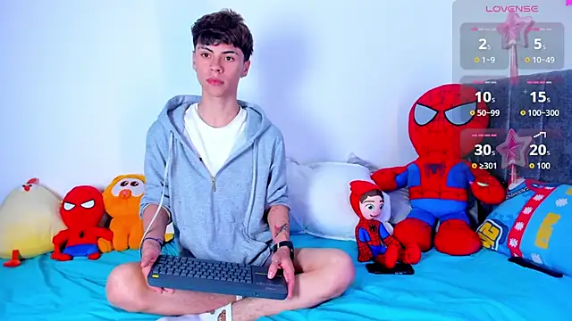 callum 77 online show from 18, 12, 2025