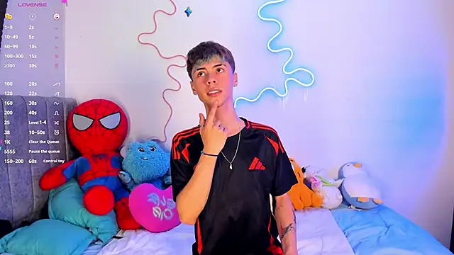 callum 77 online show from 8, 10, 2025