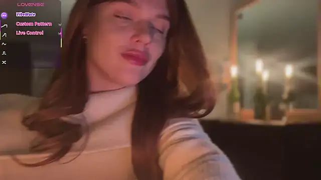 CherryRed Girl online show from 14, 10, 2025