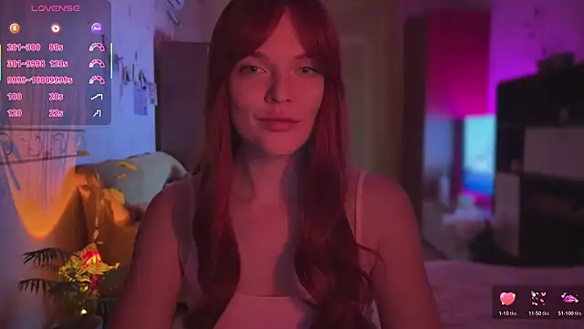CherryRed Girl online show from 30, 5, 2026