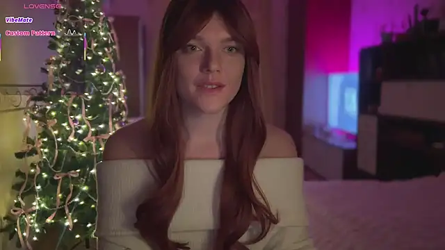 CherryRed Girl online show from 12, 1, 2026