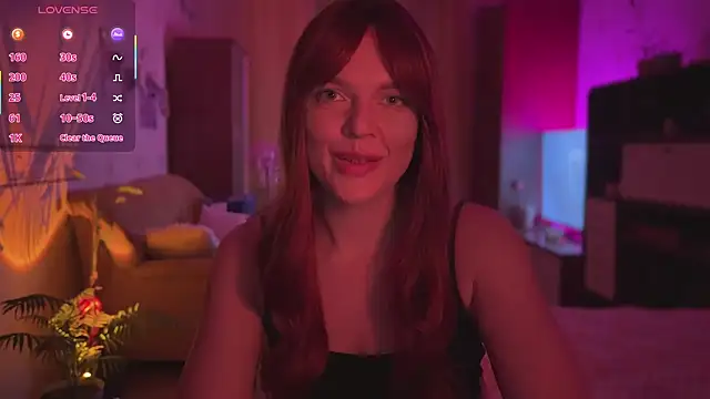CherryRed Girl online show from 24, 5, 2026