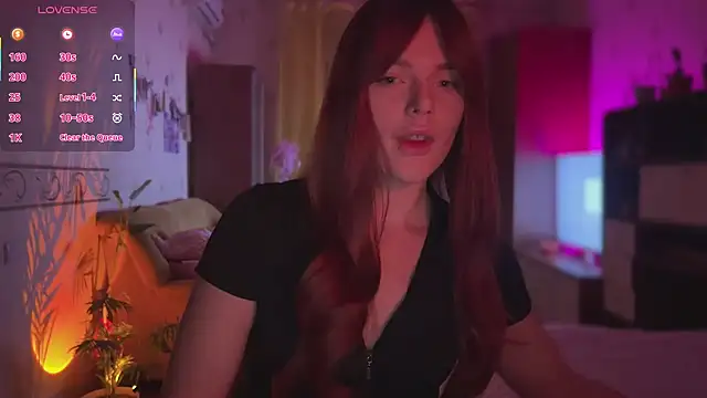 CherryRed Girl online show from 11, 2, 2026