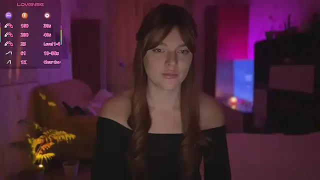 CherryRed Girl online show from 27, 11, 2025