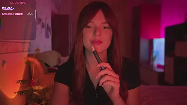 CherryRed Girl online show from 24, 3, 2026