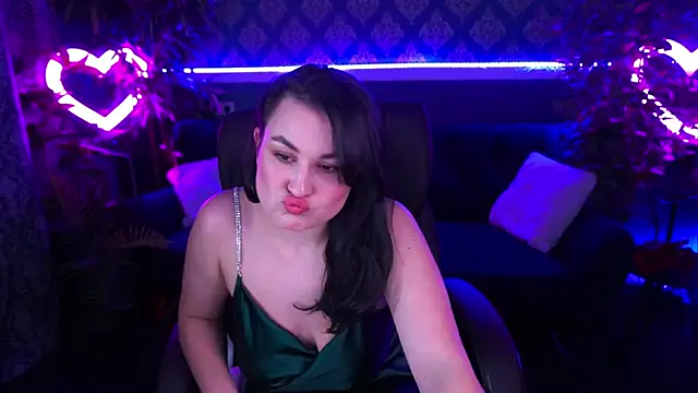 LilyFoxyy online show from 7, 3, 2025