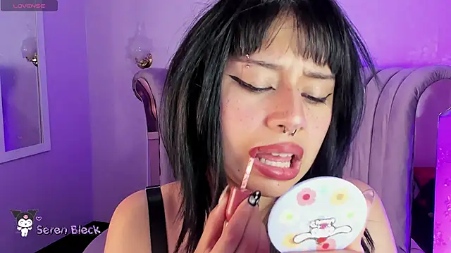 Seren Bleck online show from 20, 3, 2025