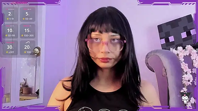 Seren Bleck online show from 28, 11, 2025