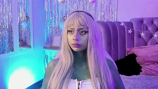 Seren Bleck online show from 1, 11, 2025