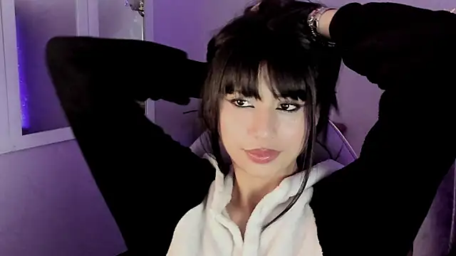 Seren Bleck online show from 15, 10, 2025