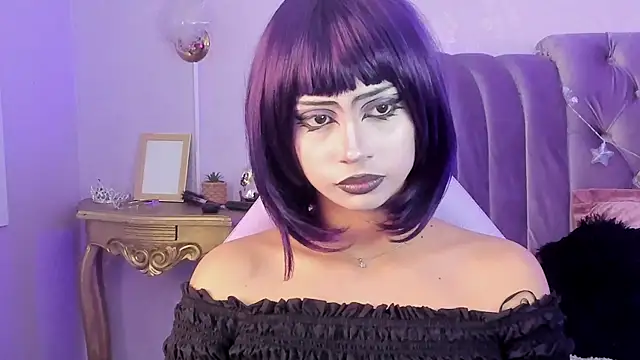 Seren Bleck online show from 30, 10, 2025