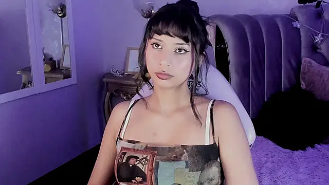 Seren Bleck online show from 17, 10, 2025