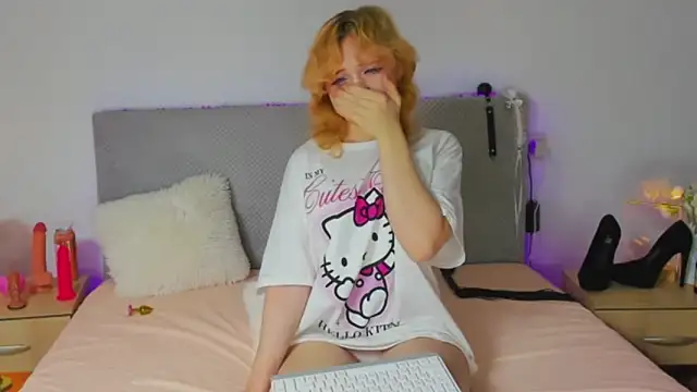 EmilyAngells online show from 23, 11, 2025