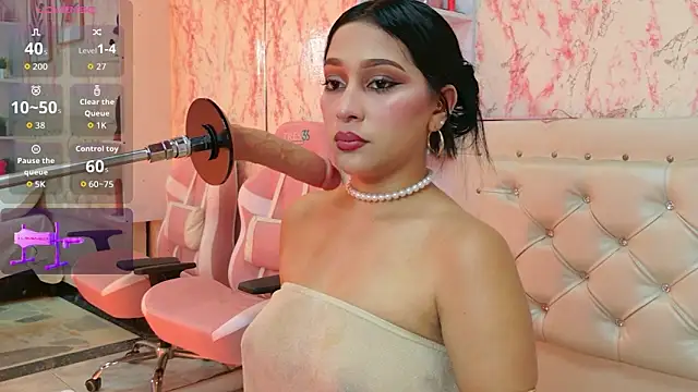 CandyKissx online show from 24, 5, 2026
