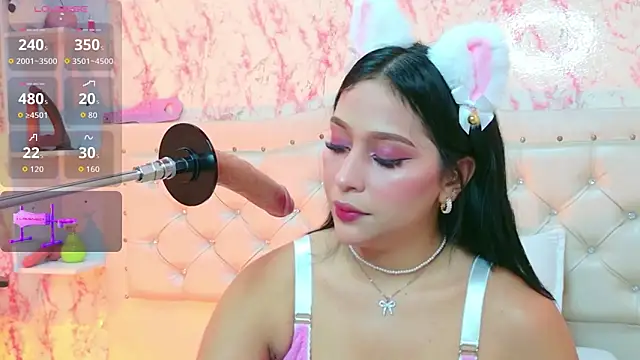 CandyKissx online show from 2, 6, 2026