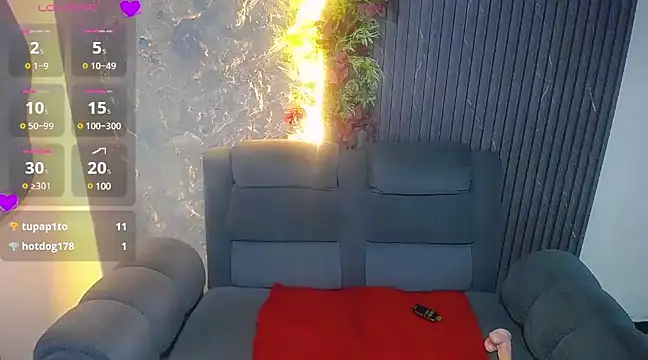 denise babe  online show from 22, 3, 2025