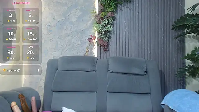 denise babe  online show from 25, 11, 2025