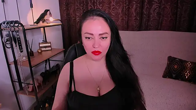 Snapshot of Goddess__ANNA chatting on 7, 11, 2025 Goddess ANNA online show from 7, 11, 2025