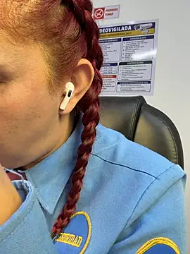 Snapshot of Megan-01- chatting on 16, 6, 2026 Megan-01- online show from 16, 6, 2026