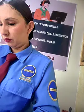 Megan-01- online show from 18, 9, 2025