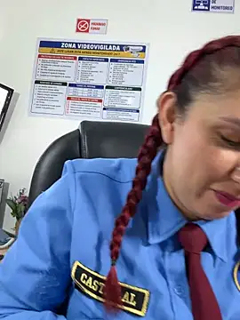 Megan-01- online show from 9, 5, 2026