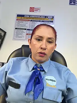 Snapshot of Megan-01- chatting on 10, 6, 2026 Megan-01- online show from 10, 6, 2026