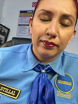 Snapshot of Megan-01- chatting on 13, 6, 2026 Megan-01- online show from 13, 6, 2026