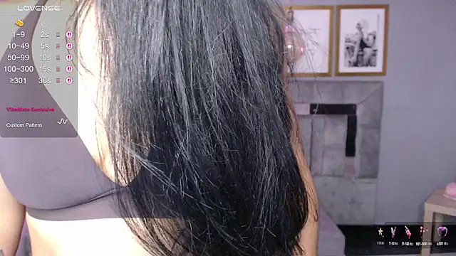 Isabella Collen v online show from 26, 9, 2025