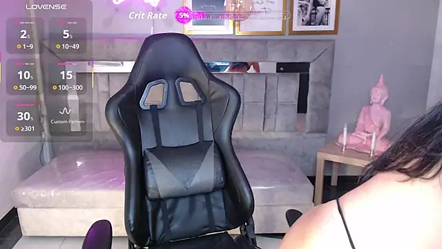 Isabella Collen v online show from 30, 10, 2025