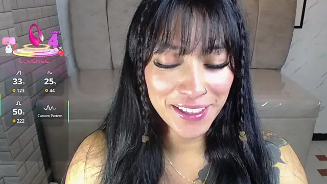 Isabella Collen v online show from 4, 12, 2025