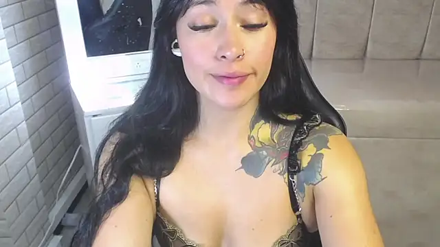 Isabella Collen v online show from 18, 3, 2026