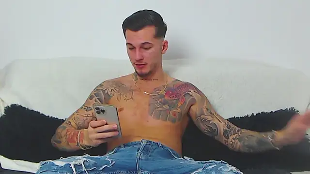 Zzedd online show from 3, 12, 2025