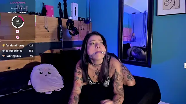 ChloeAllennn online show from 7, 3, 2026