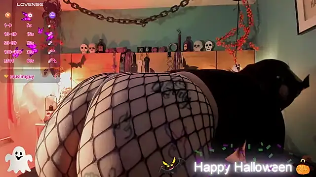 ChloeAllennn online show from 31, 10, 2025