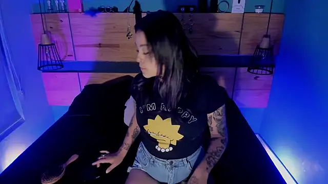 ChloeAllennn online show from 27, 2, 2026