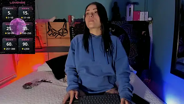 ChloeAllennn online show from 31, 5, 2026