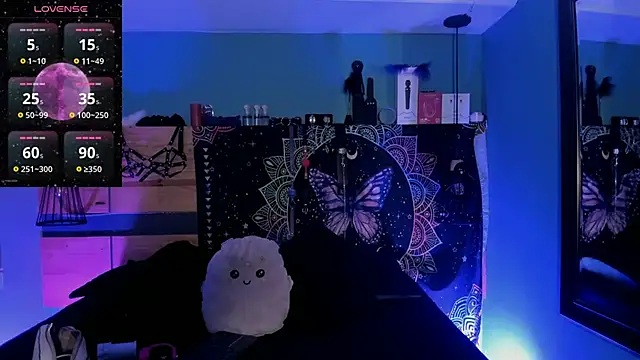 ChloeAllennn online show from 10, 6, 2026