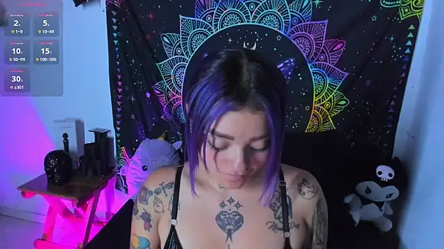 ChloeAllennn online show from 5, 3, 2025