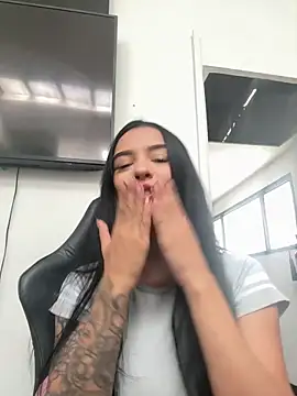 Antonella Smiith  online show from 14, 5, 2026