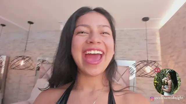 celene midnight online show from 12, 9, 2025