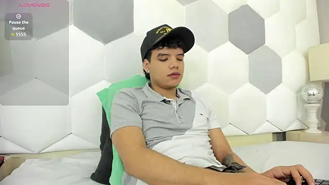 Axel Forte online show from 24, 10, 2025