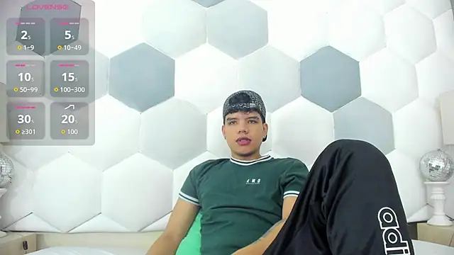 Axel Forte online show from 28, 11, 2025